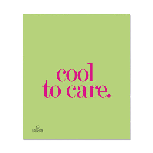 Schwammtuch - cool to care