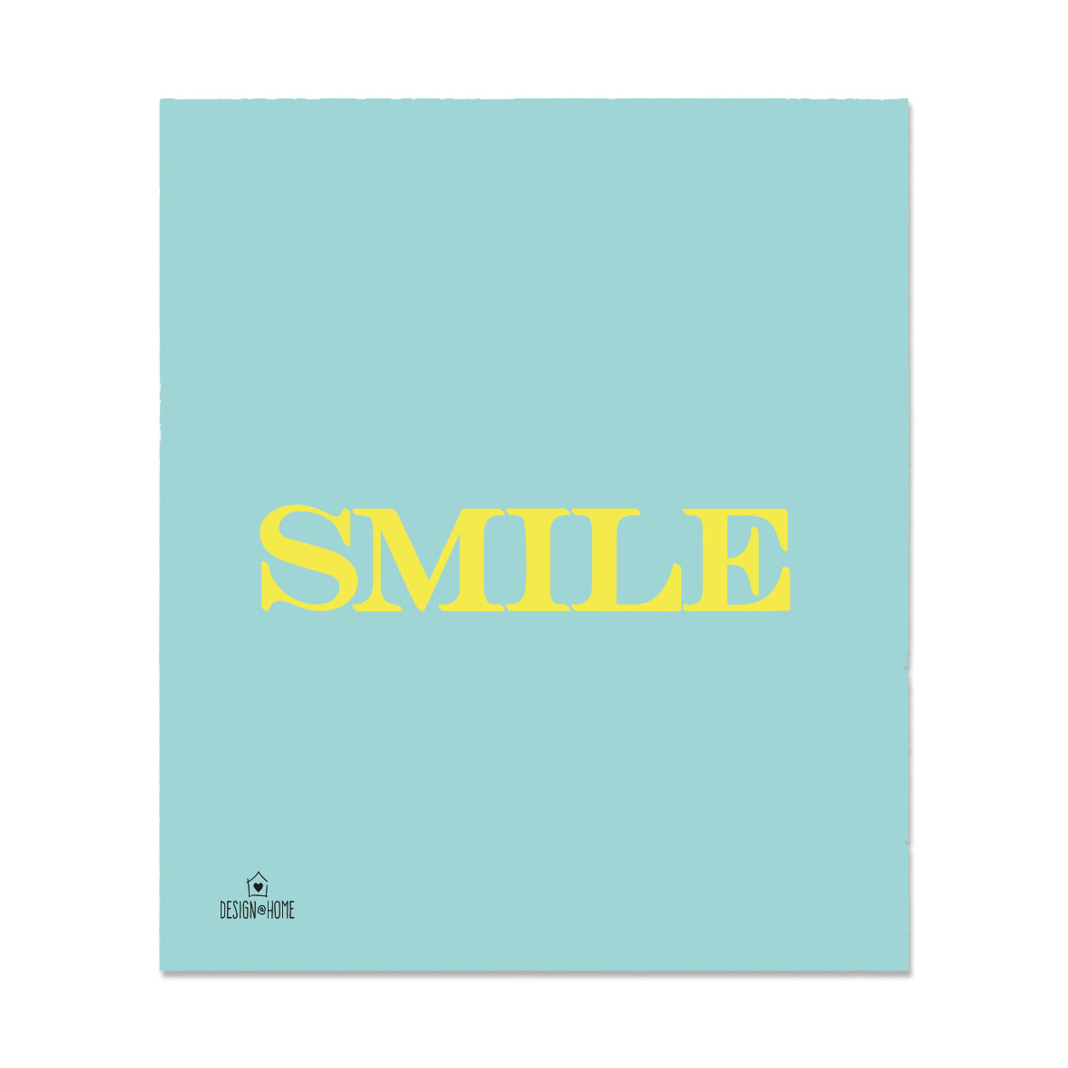 Dishcloth - Smile