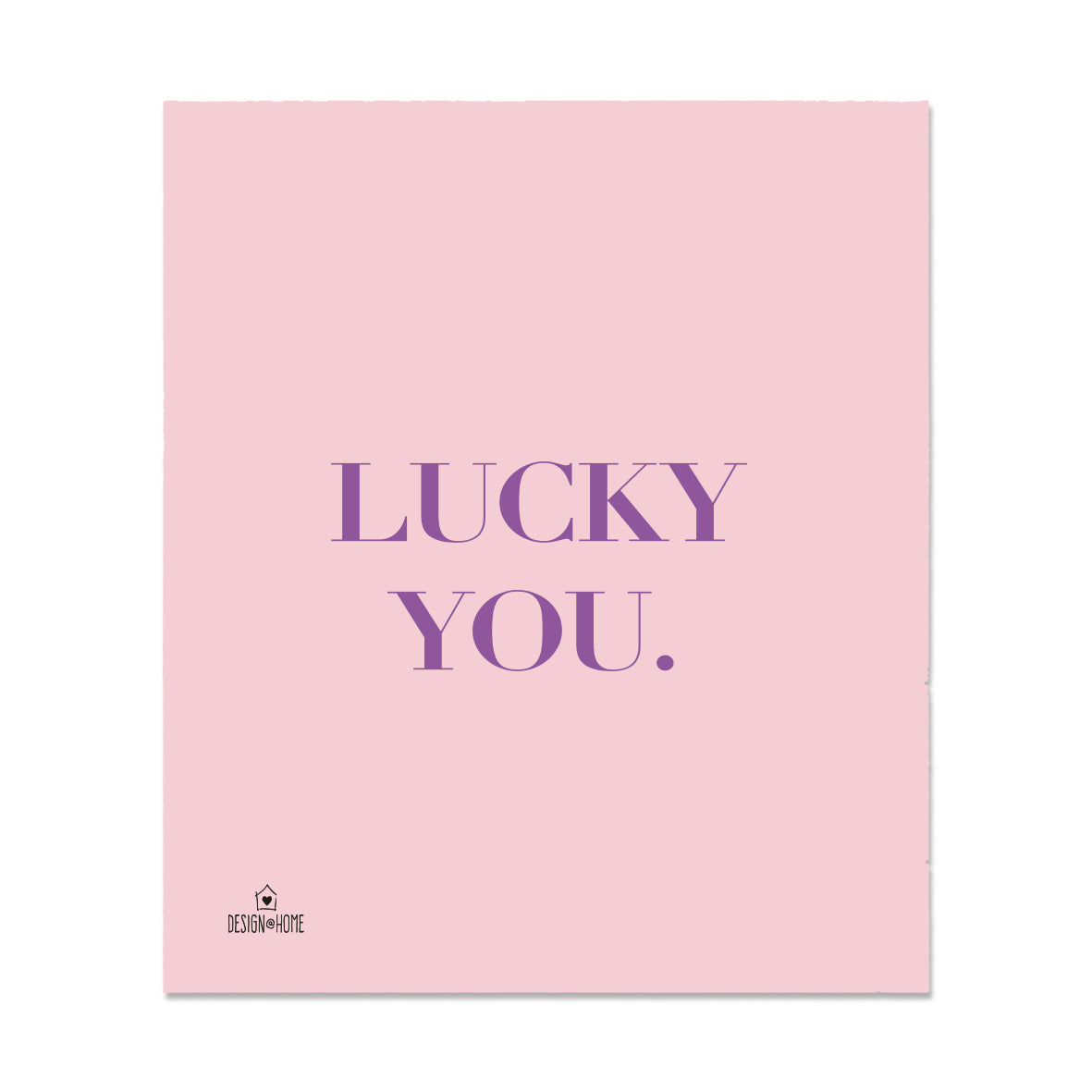 Schwammtuch - Lucky You