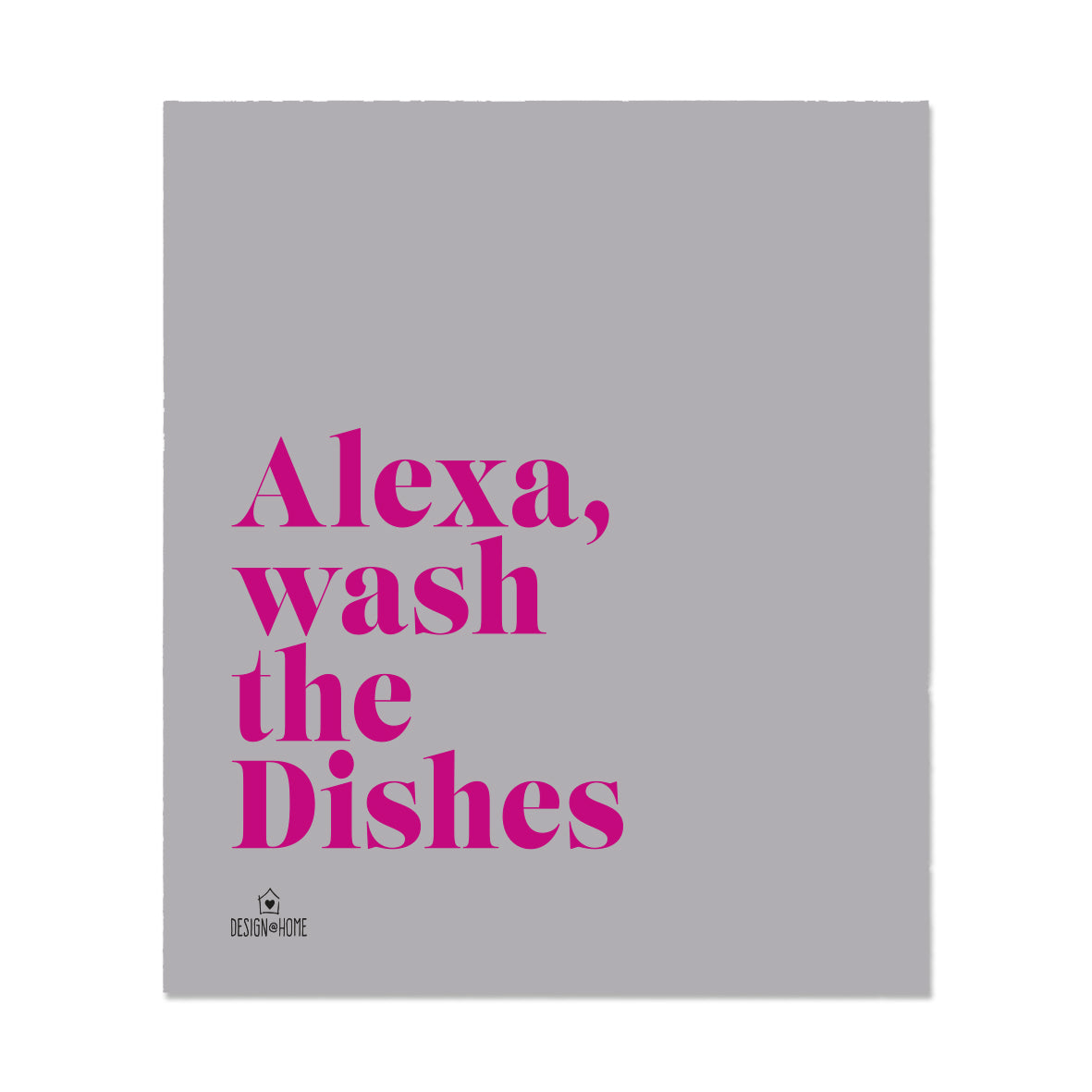 Schwammtuch - Alexa