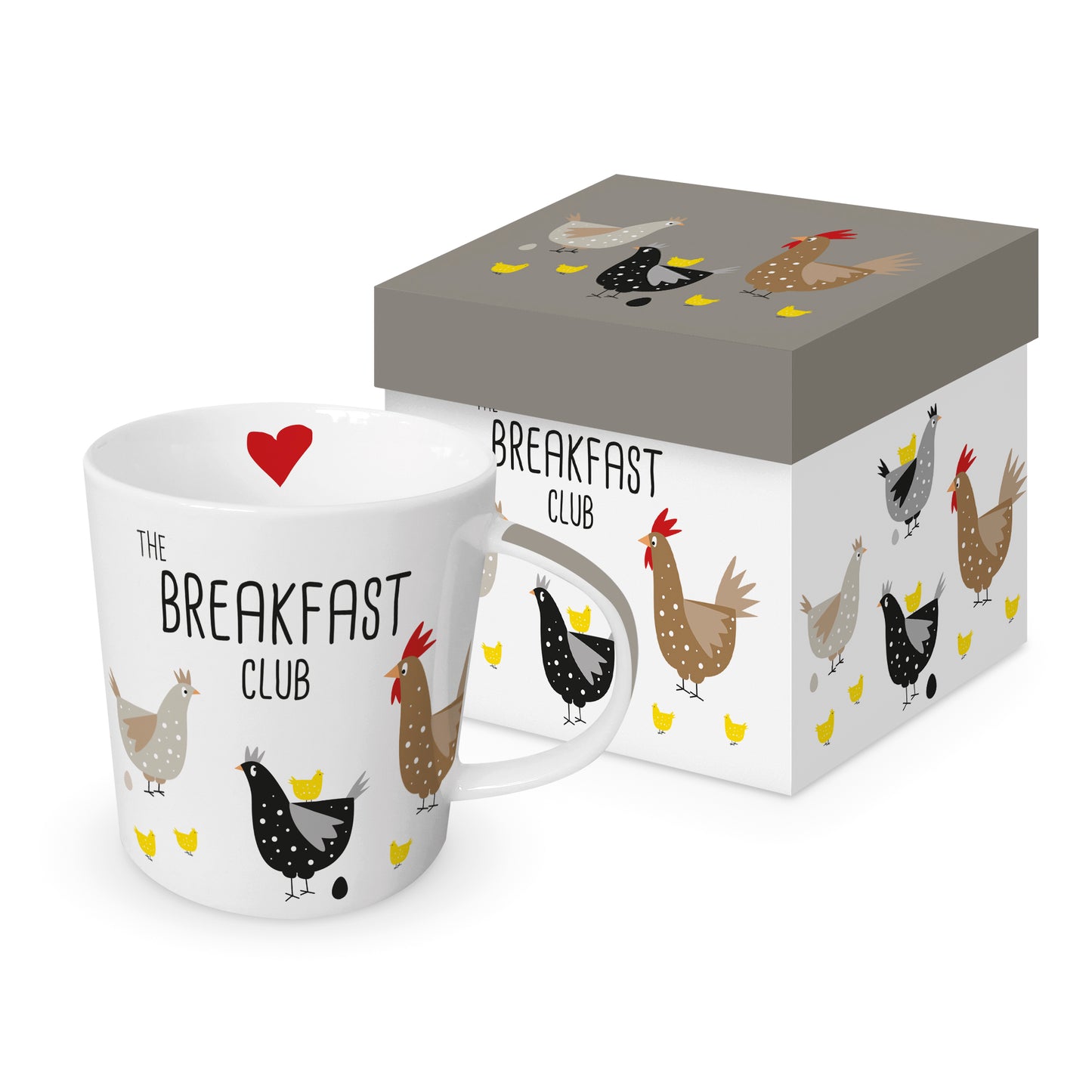 Mug - Breakfast Club