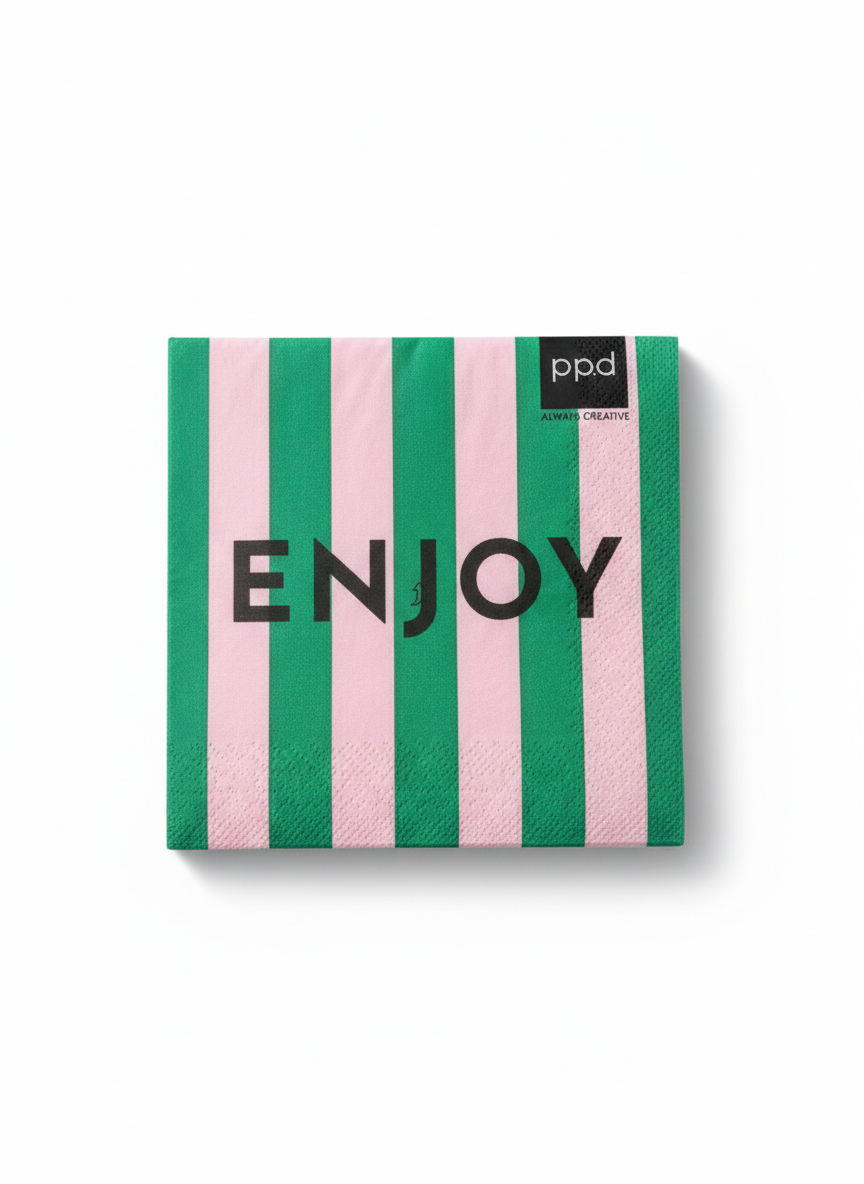 Serviette - Formart Enjoy