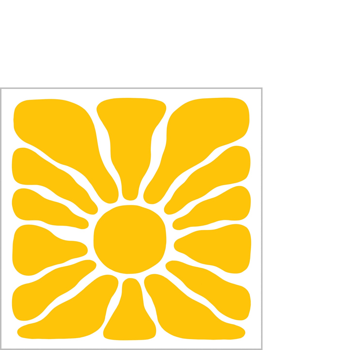 Serviette - Sol
