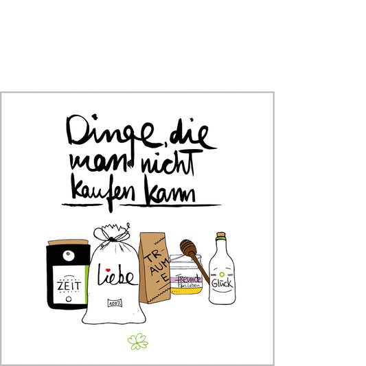 Serviette - Dinge
