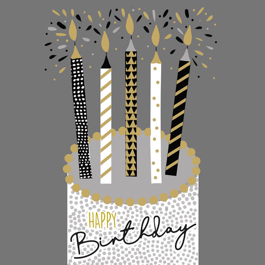 Serviette - Capisco Birthday