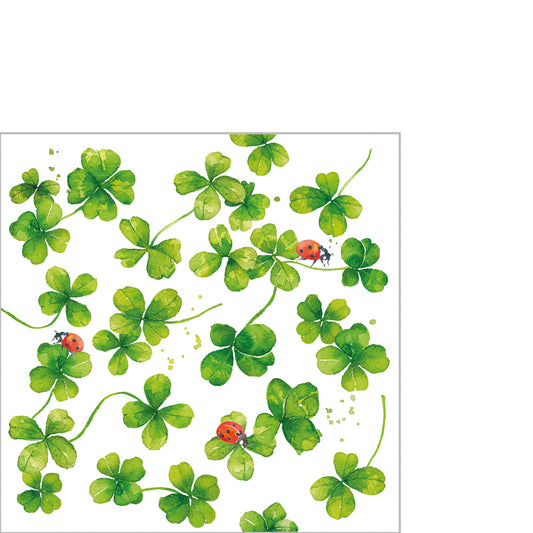 Serviette - Luck