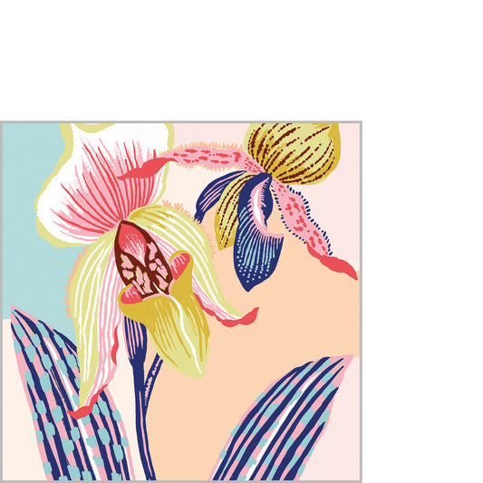 Serviette - Paradisio Orchid