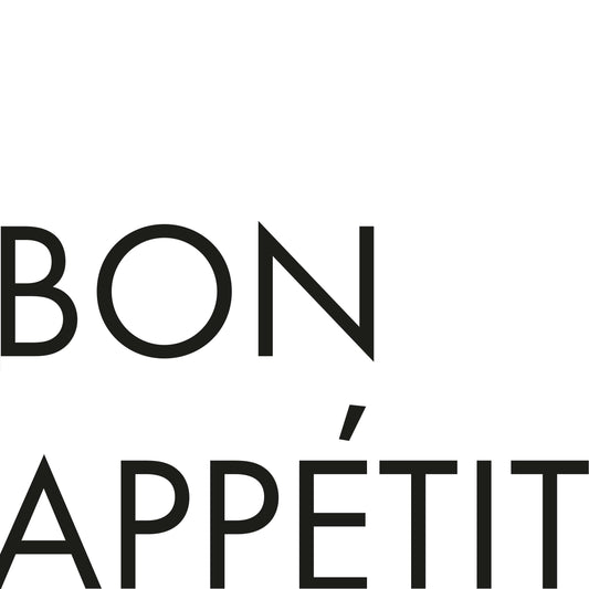 Serviette - Bon