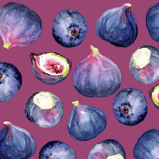 Serviette - Figs