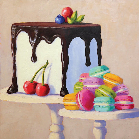 Napkin - Sweet Treats