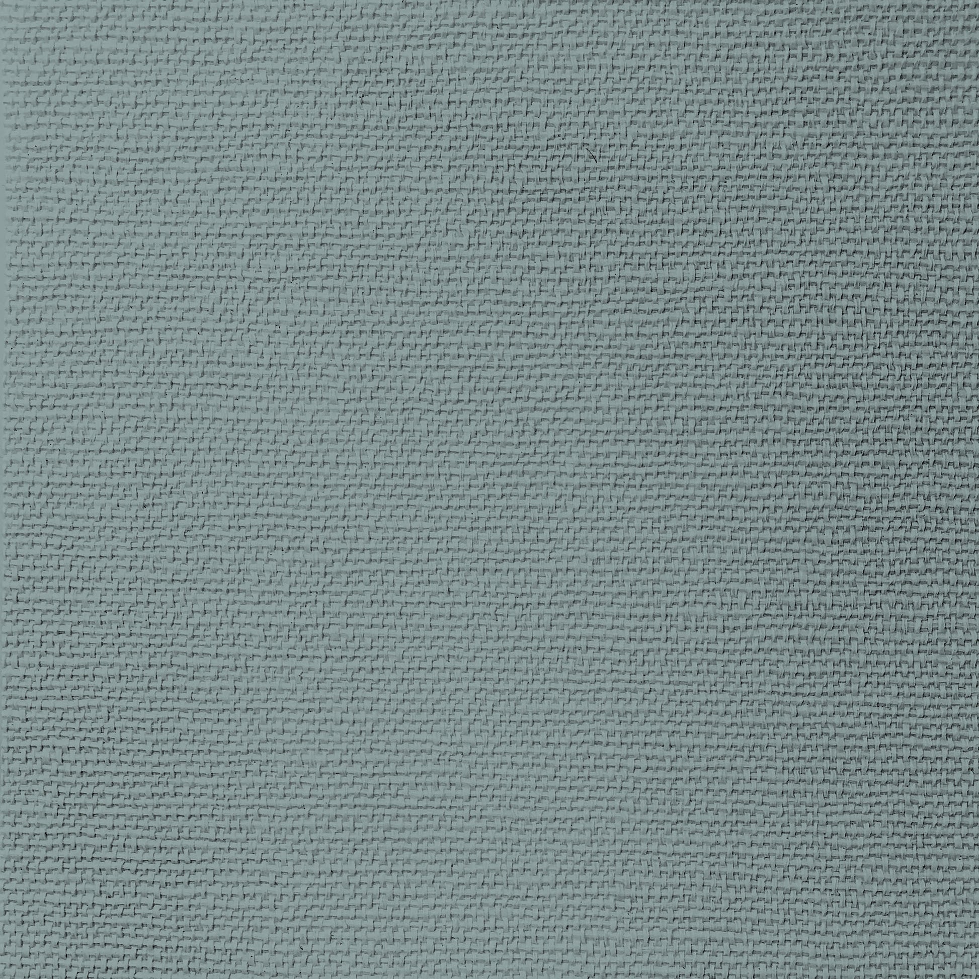 Eine hellblaue Papierserviette mit einer feinen, leinenartigen Strukturprägung.