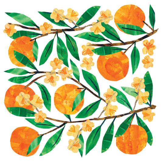 Napkin - Tracey's Orangina