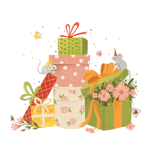 Napkin - Celebration Gifts 