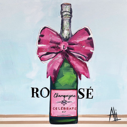 Napkin - Gift Rosé 