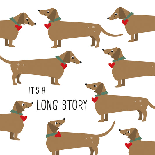Serviette - Long Story