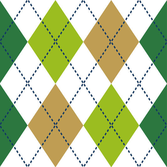 Serviette - Mulberry