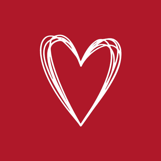 Napkin - Pure Heart 