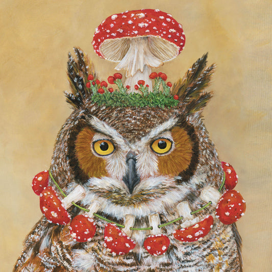 Serviette - Pageant Queen