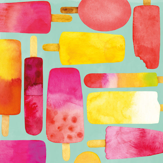 Serviette - Ice Cream