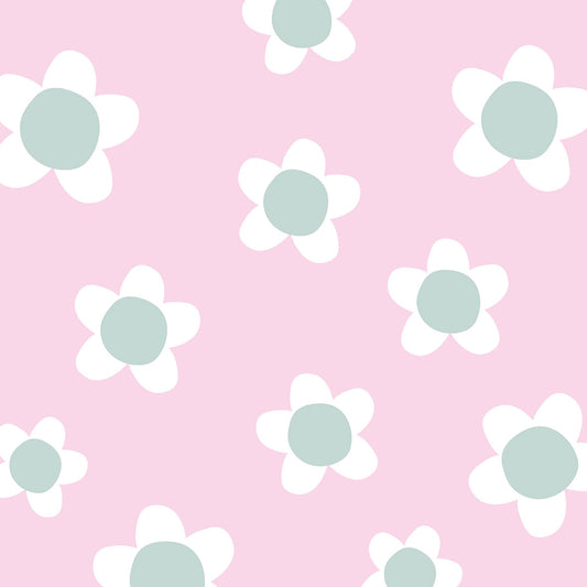 Serviette - Flower Fun