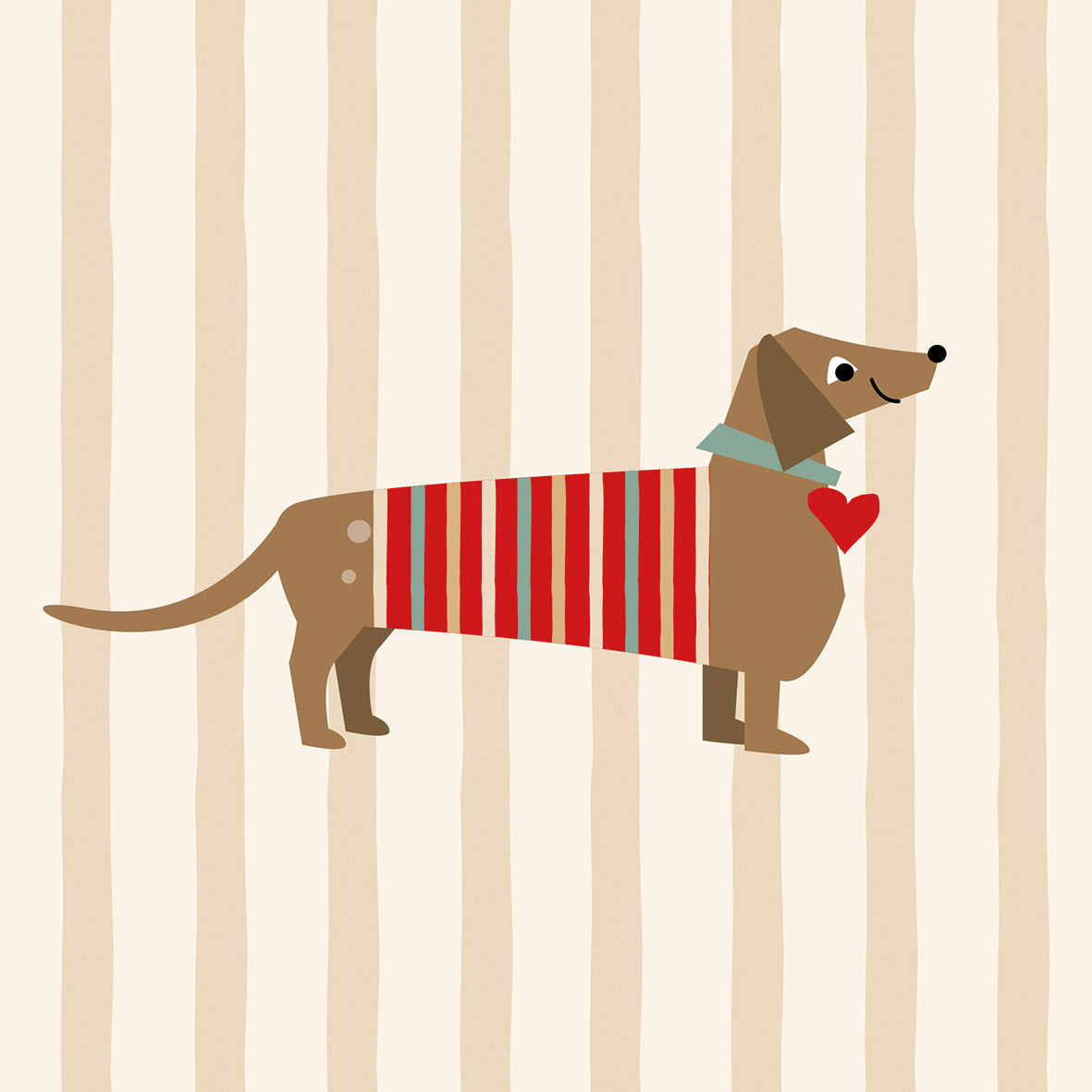 Serviette - Sir Toby