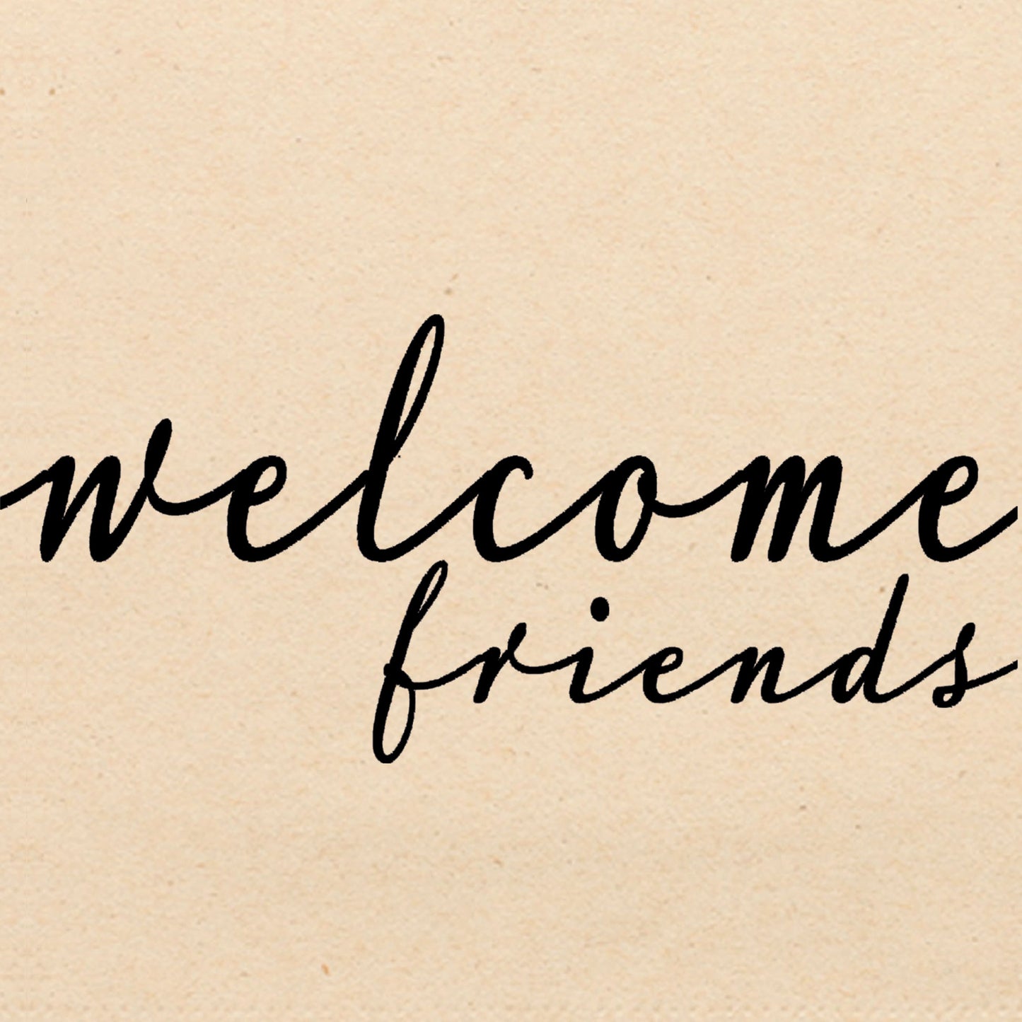 Serviette - Friends eco
