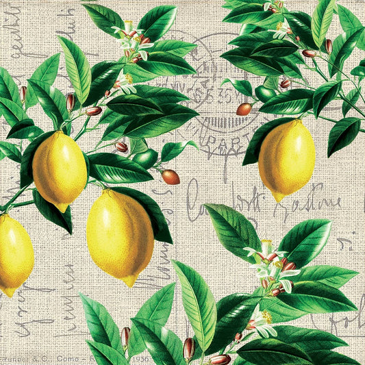 Serviette - Capri