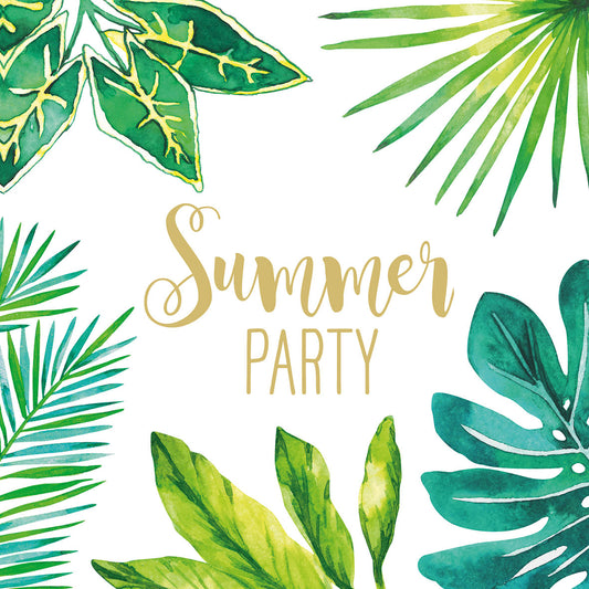 Napkin - Jungle Summer Party 