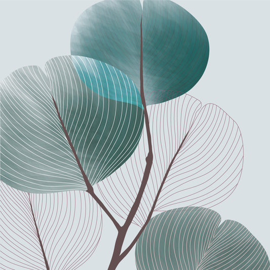 Serviette - Autumn Breeze