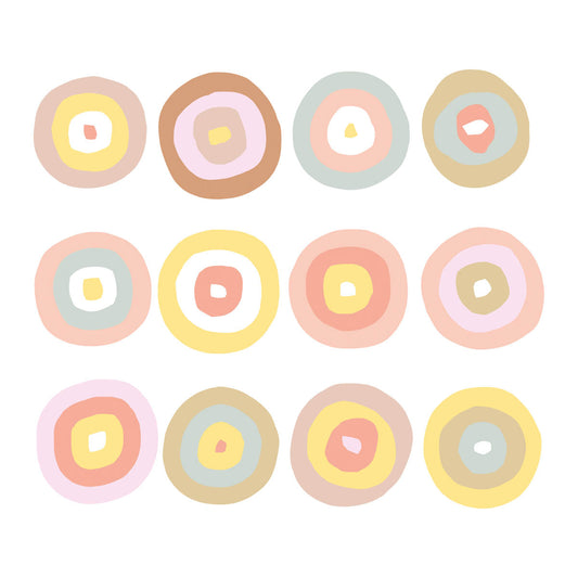 Serviette - Bubbles