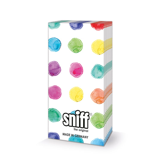 Tissue - Watercolor Dots