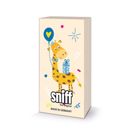 Tissue - Giraffe Birthday