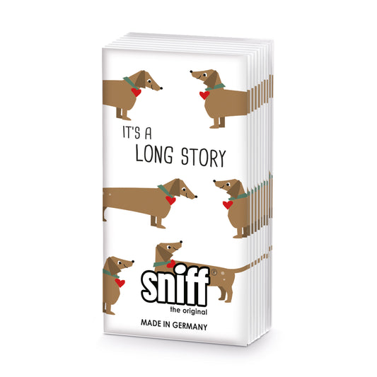 Tissue - Long Story