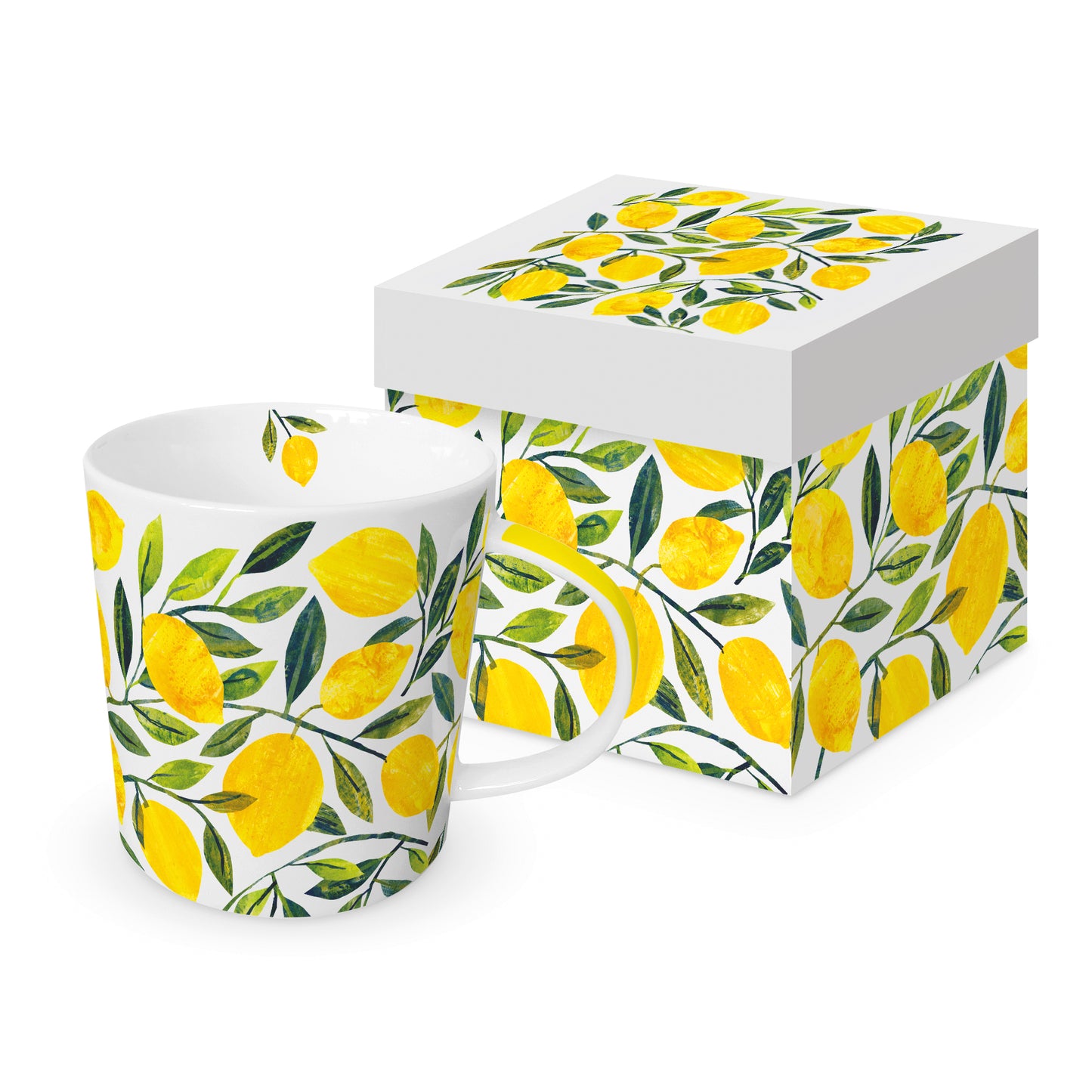 Porzellantasse - Tracey´s Citronella