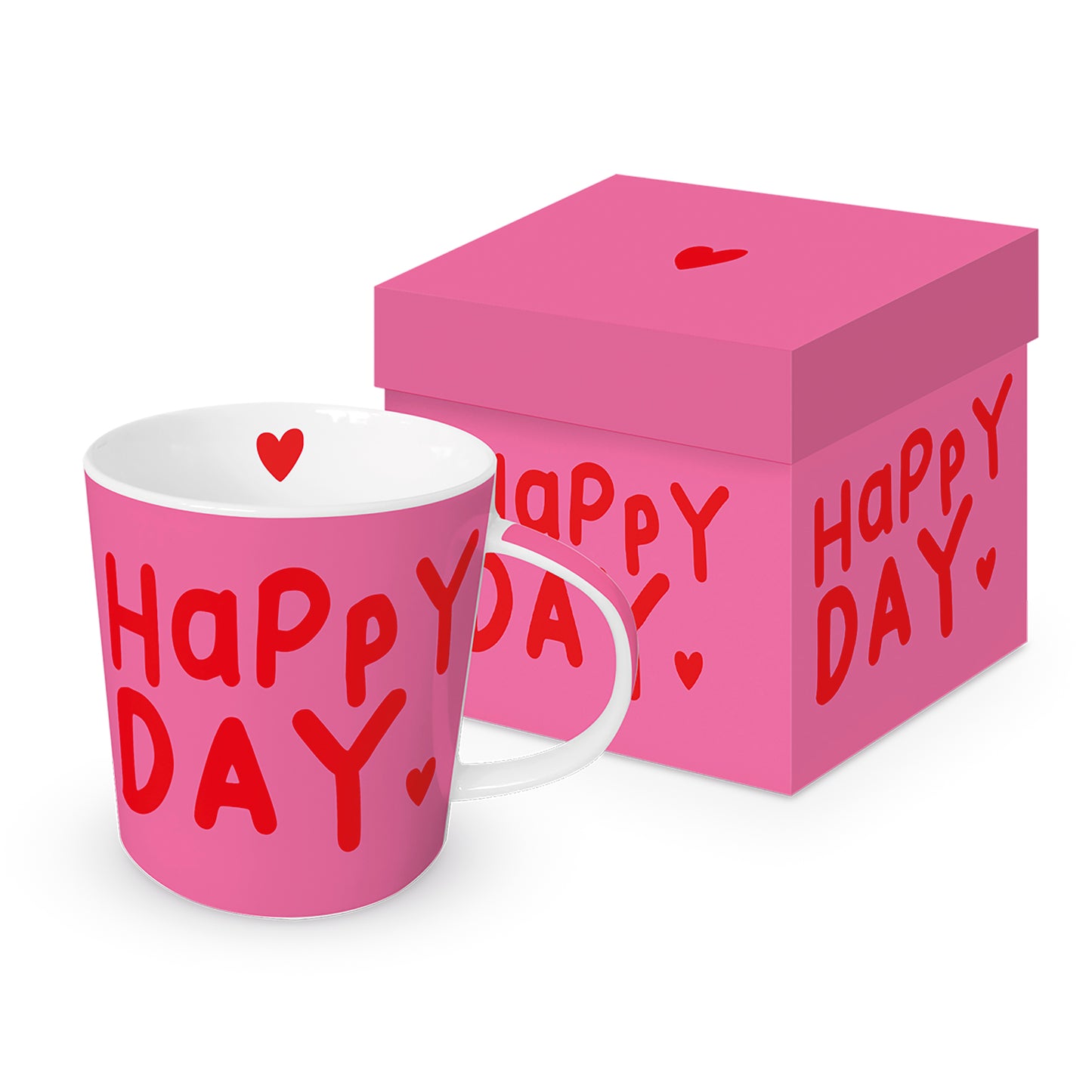 Mug - Happy Heart