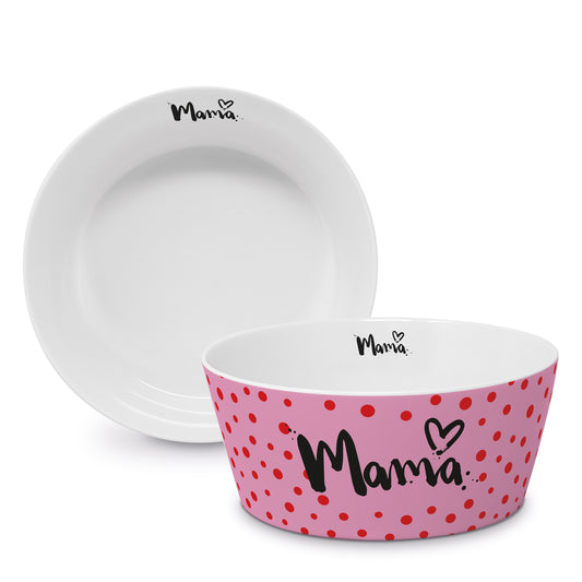 Schale- Formart Mama