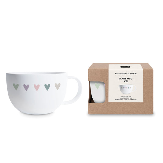 XXL Tasse - Heart Infusion