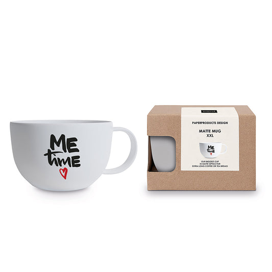 XXL Tasse - Me Time