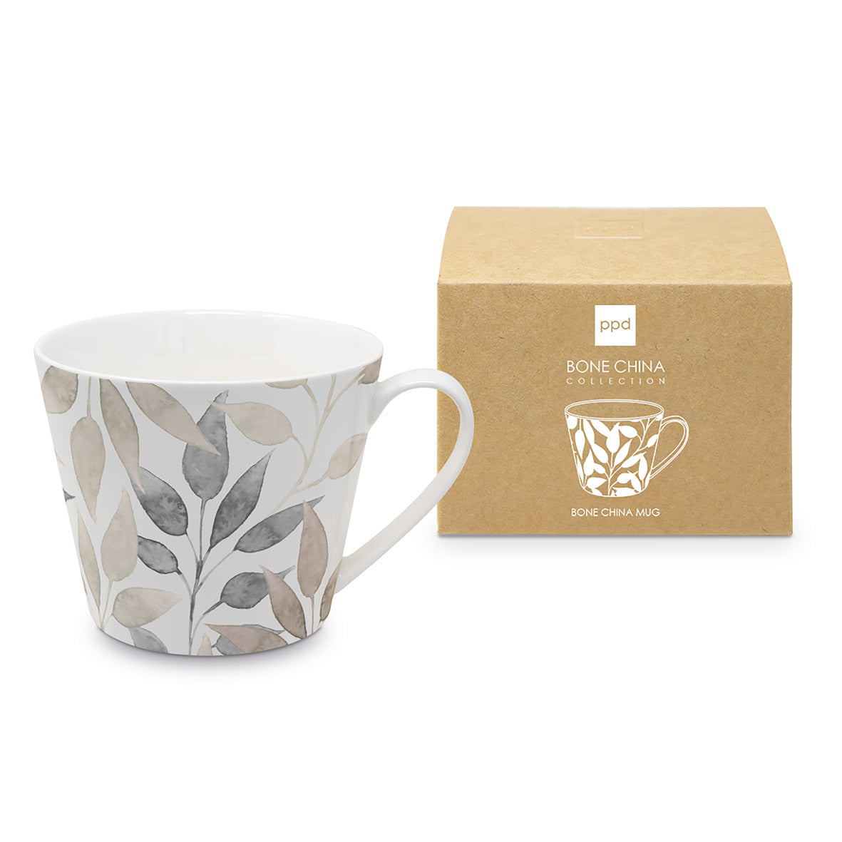 Teetasse - Scandic Leaves