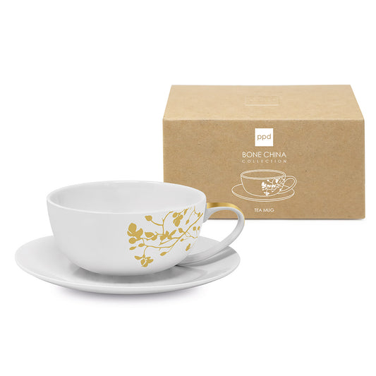 Teetasse rund - Pure Branch