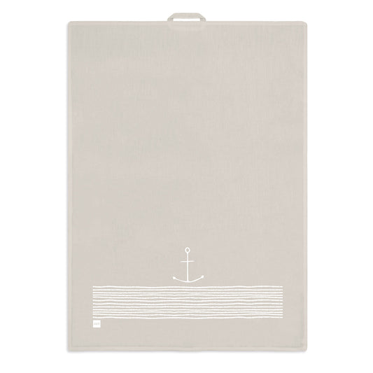 Kitchen towel - Pure Anchor
