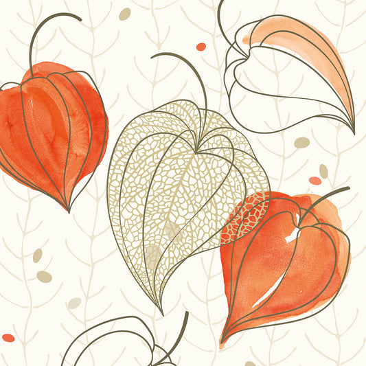 Serviette - Autumn Shine beige