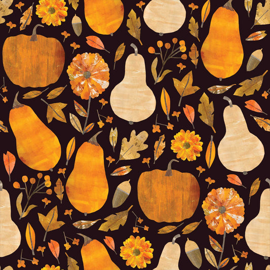 Serviette - Pumpkin Party