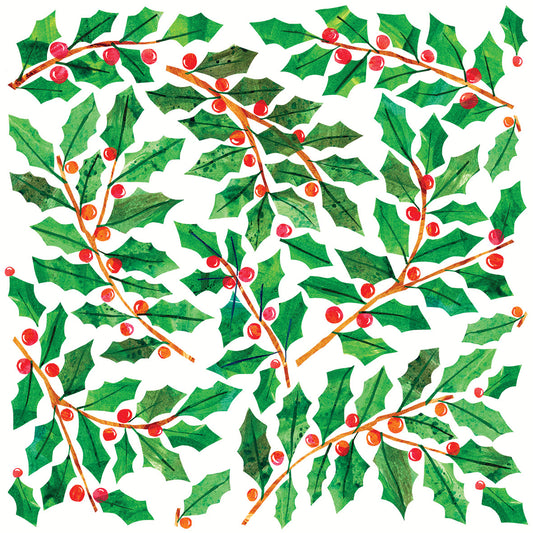 Serviette - Tracey's Winter