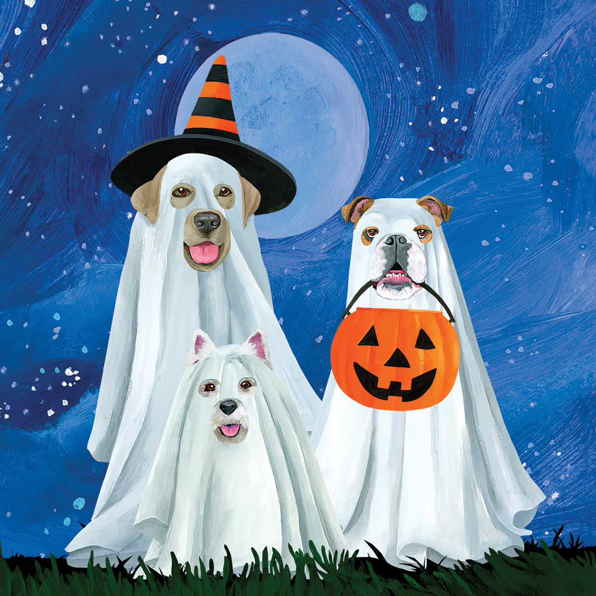 Serviette - Trick 'r Dog Treat