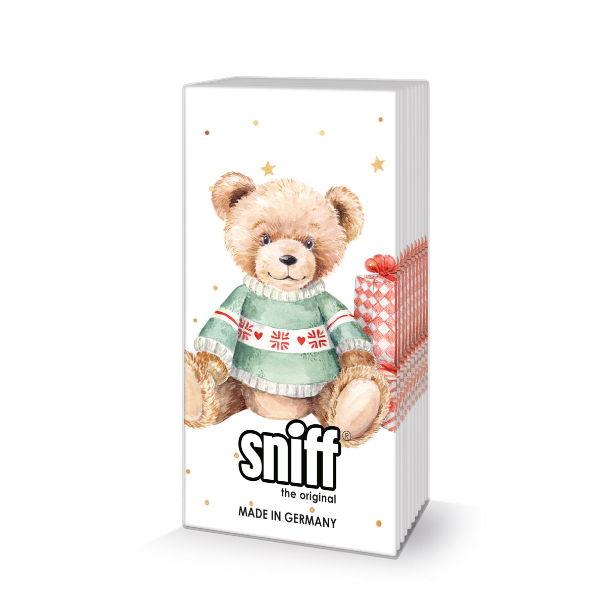 Taschentuch Teddy