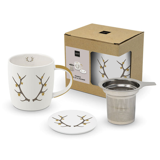 T-Mug - Winter Antler