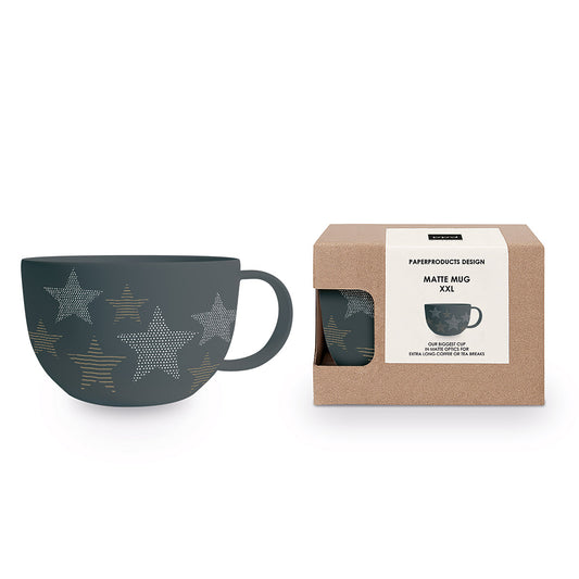 XXL Tasse - Pure Starlight anthracite