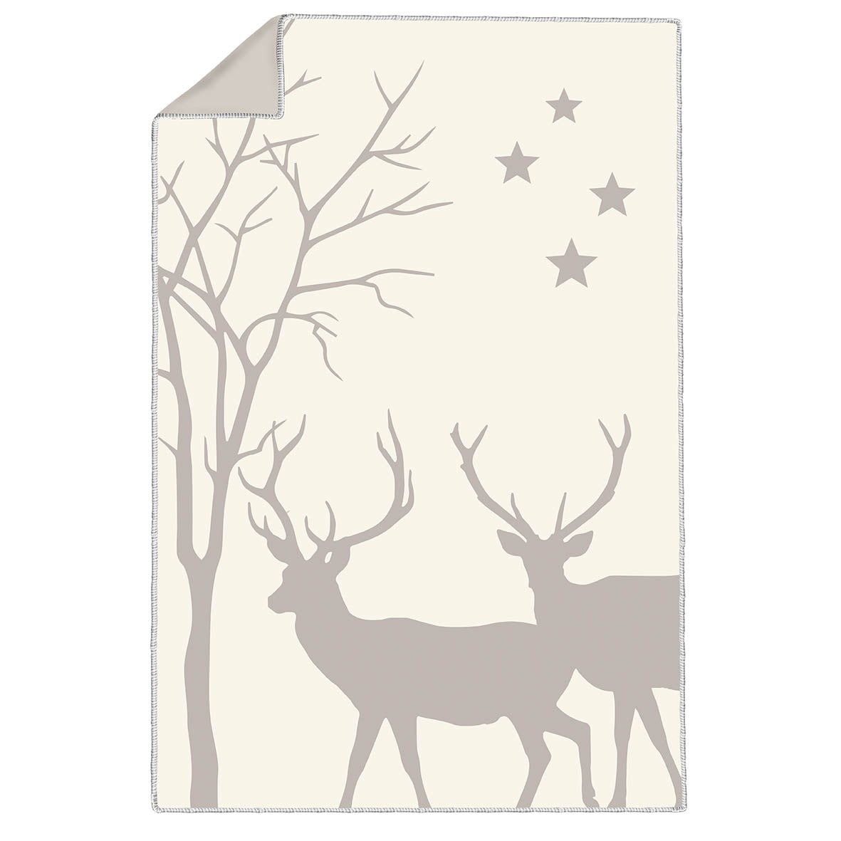 Decke - Winter Deer