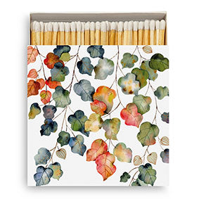 Matches - Fiori Rossi